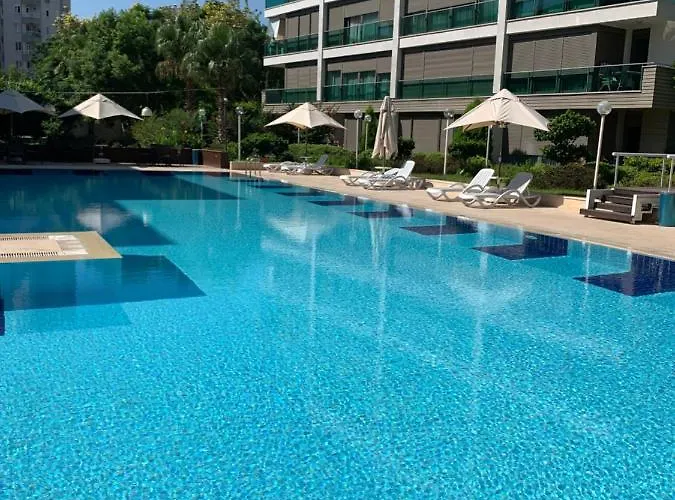 Antalya Residence by Lara